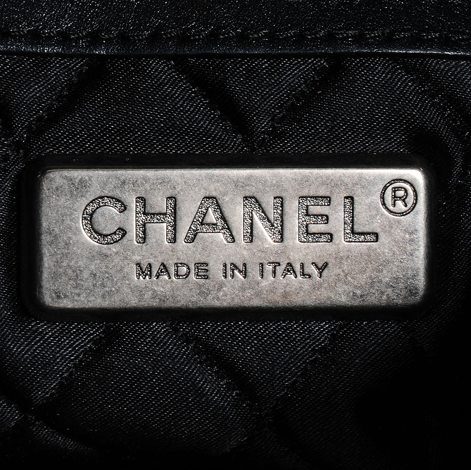 Chanel Smooth Calfskin Country Ride Tote Black 6 of 8