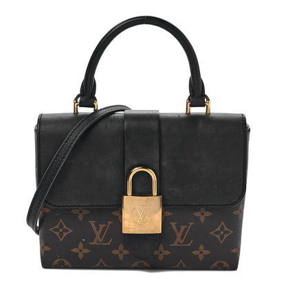 Louis Vuitton Monogram Locky BB Black 1 of 14