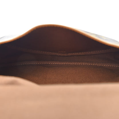 Louis Vuitton Monogram Saumur 30 5 of 11