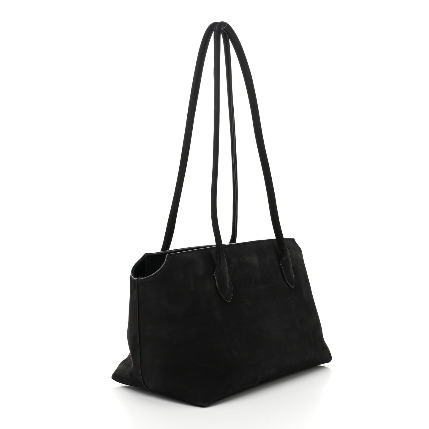 Nubuck Terrasse Bag Black