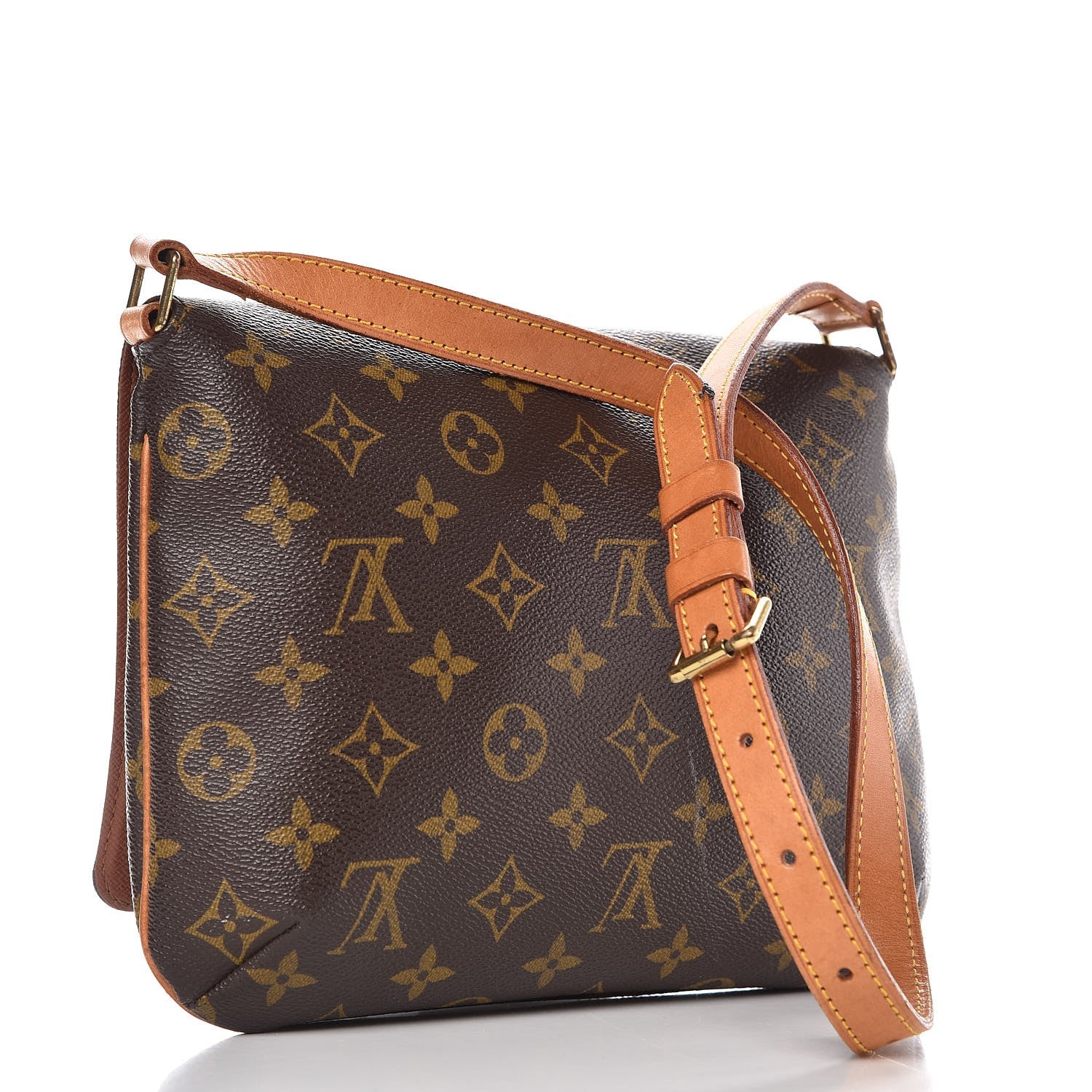 Louis Vuitton Monogram Musette Tango 3 of 11