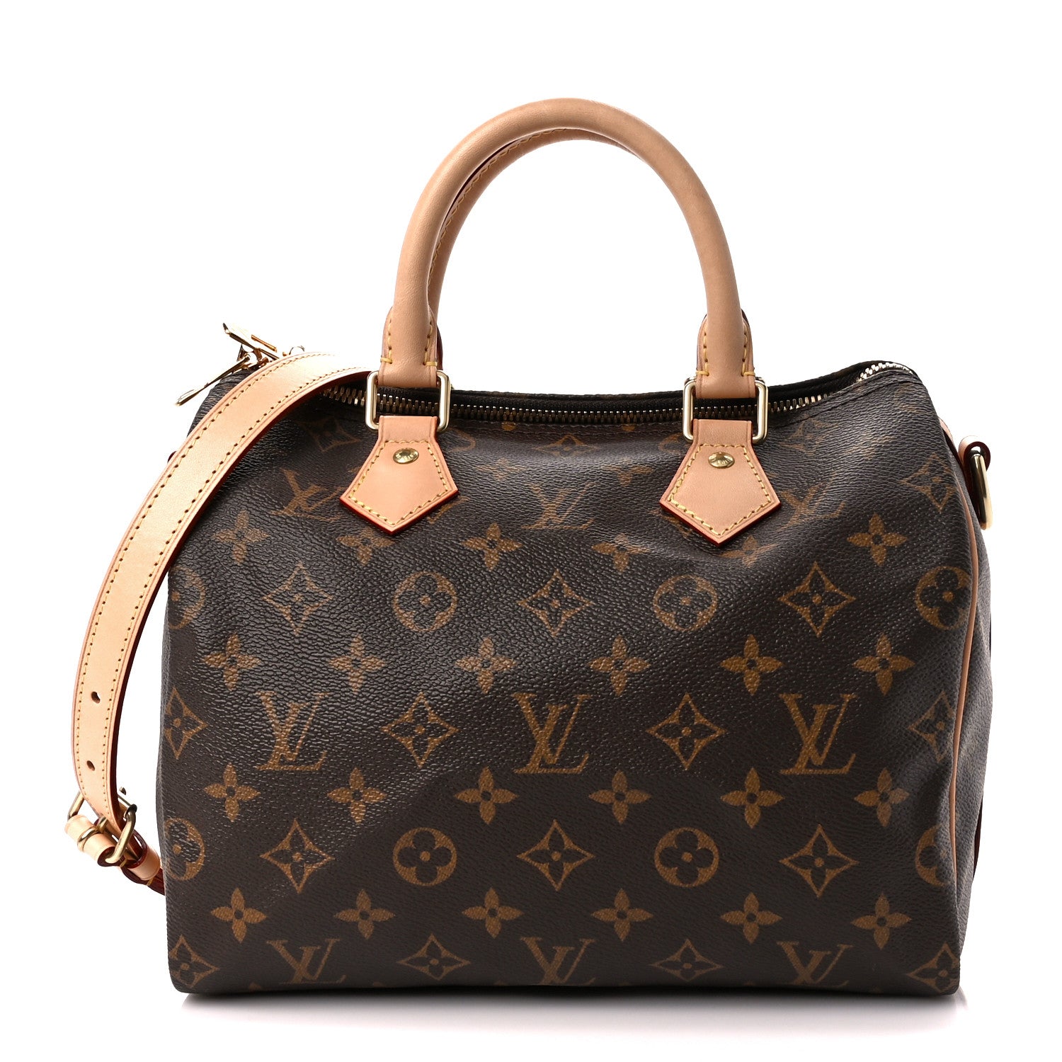 Louis Vuitton Monogram Speedy Bandouliere 25 1 of 11