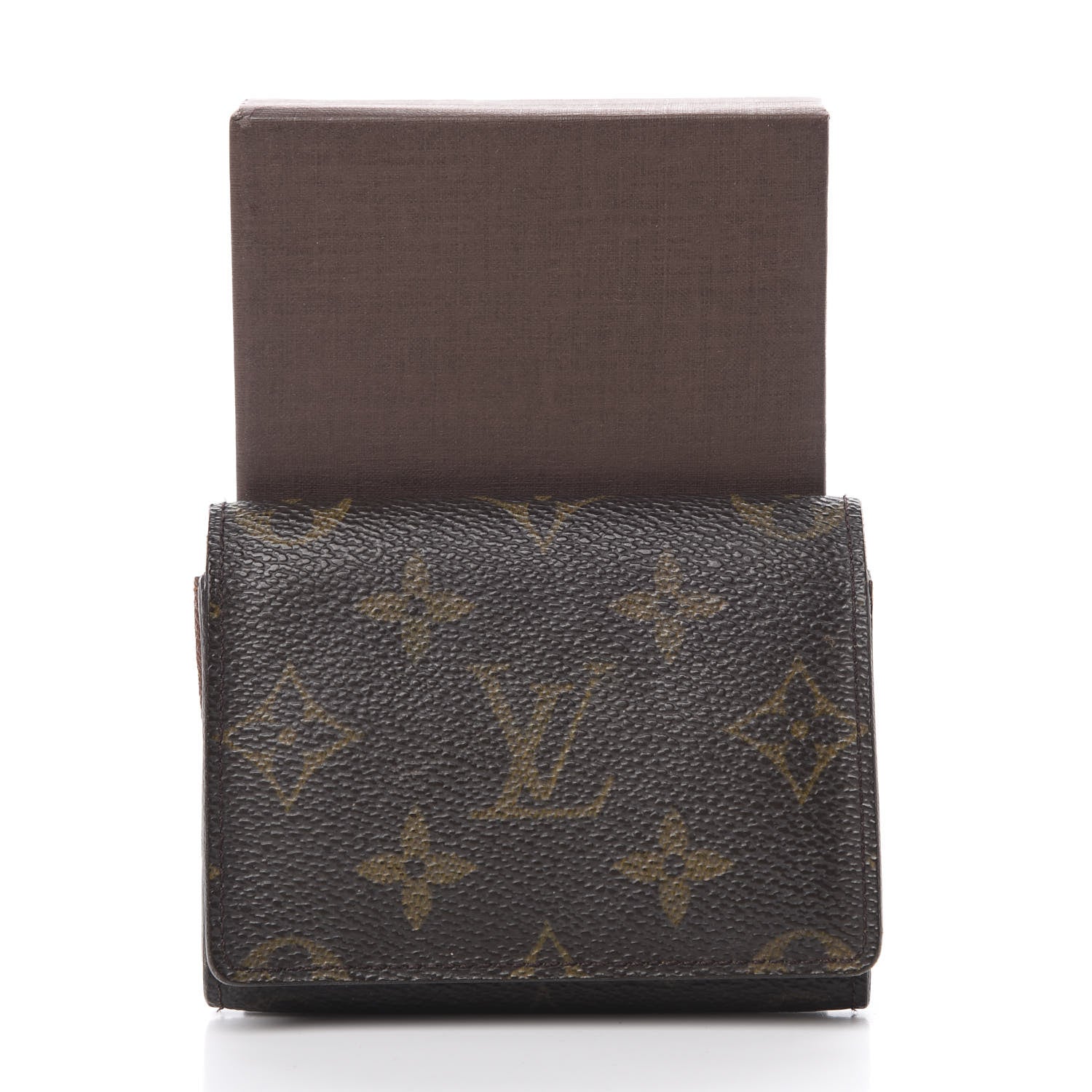 Louis Vuitton Monogram Business Card Holder 14 of 14