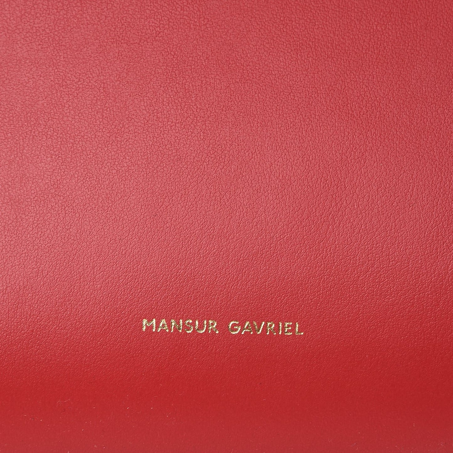 Vegetable Tanned Calfskin Elegant Bag Flamma