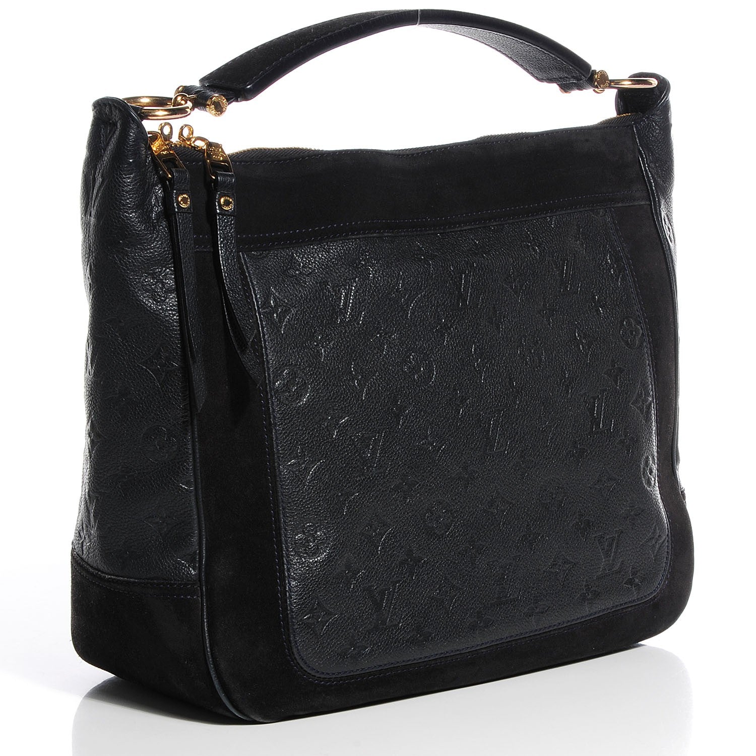 Louis Vuitton Empreinte Suede Audacieuse MM Infini 3 of 7