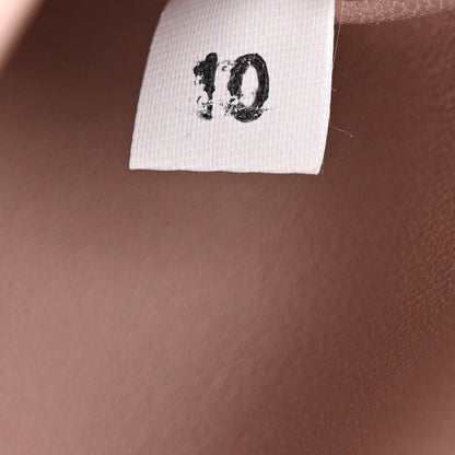 Prada Soft Calf Medium Inside Tote Black Mughetto 9 of 12