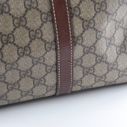 Gucci GG Plus Monogram Medium Joy Boston Brown 14 of 24