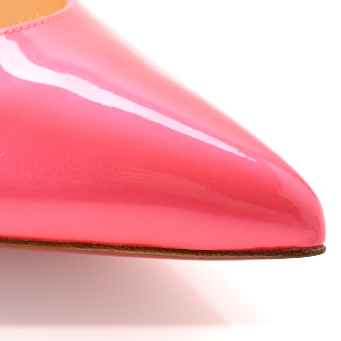 Metallic Patent Fluo Hot Chick 100 Pumps 40 Florida