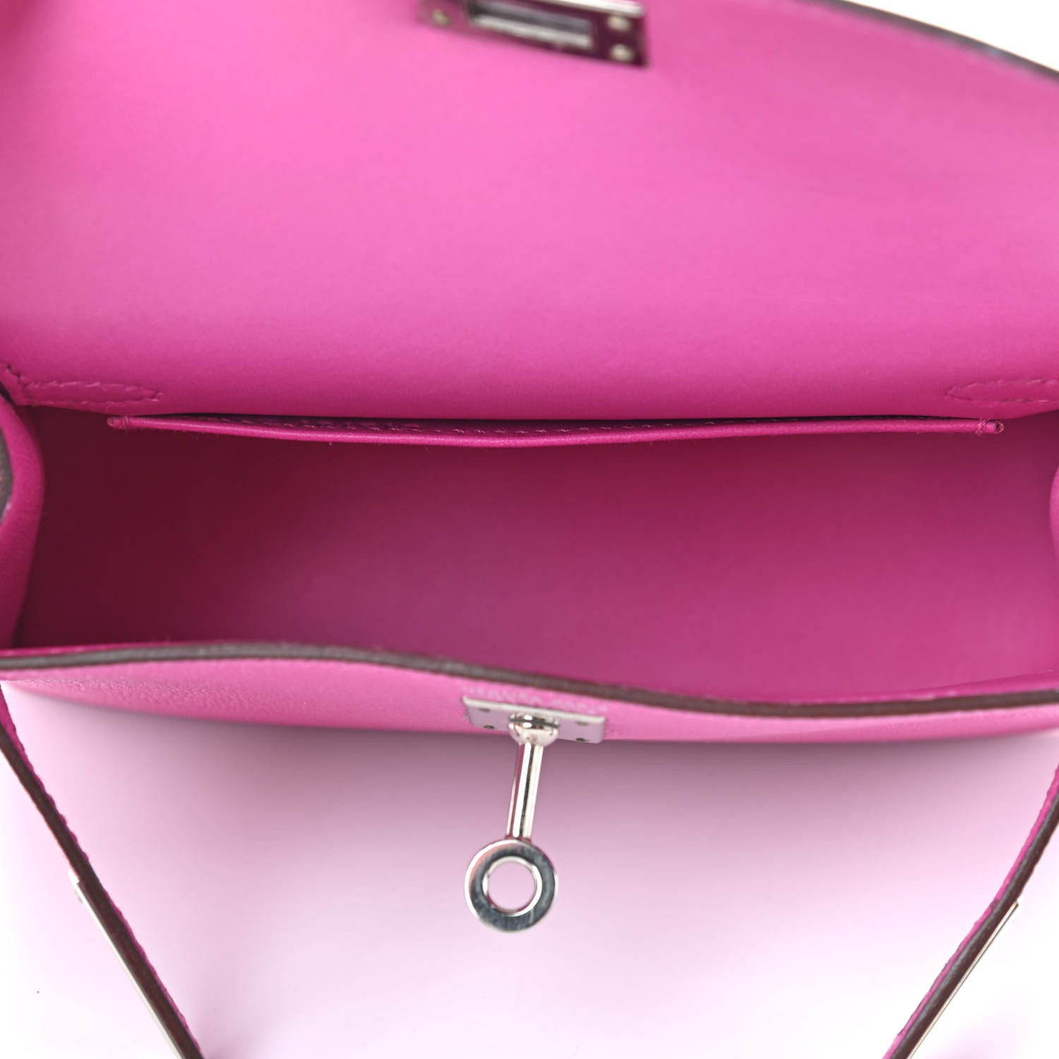 Hermes Epsom Mini Kelly Sellier 20 Magnolia 4 of 10