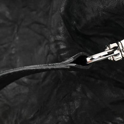 Givenchy Tumbled Sheepskin Large Pandora Black 18 of 19