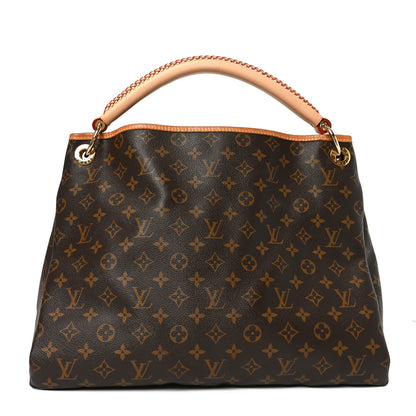 Louis Vuitton Monogram Artsy MM 1 of 10
