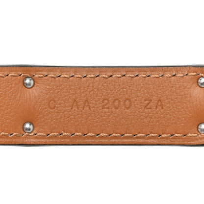 Hermes Epsom Kelly Belt Gold 4 of 6