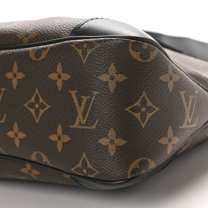 Louis Vuitton Monogram Odeon MM Black 9 of 9