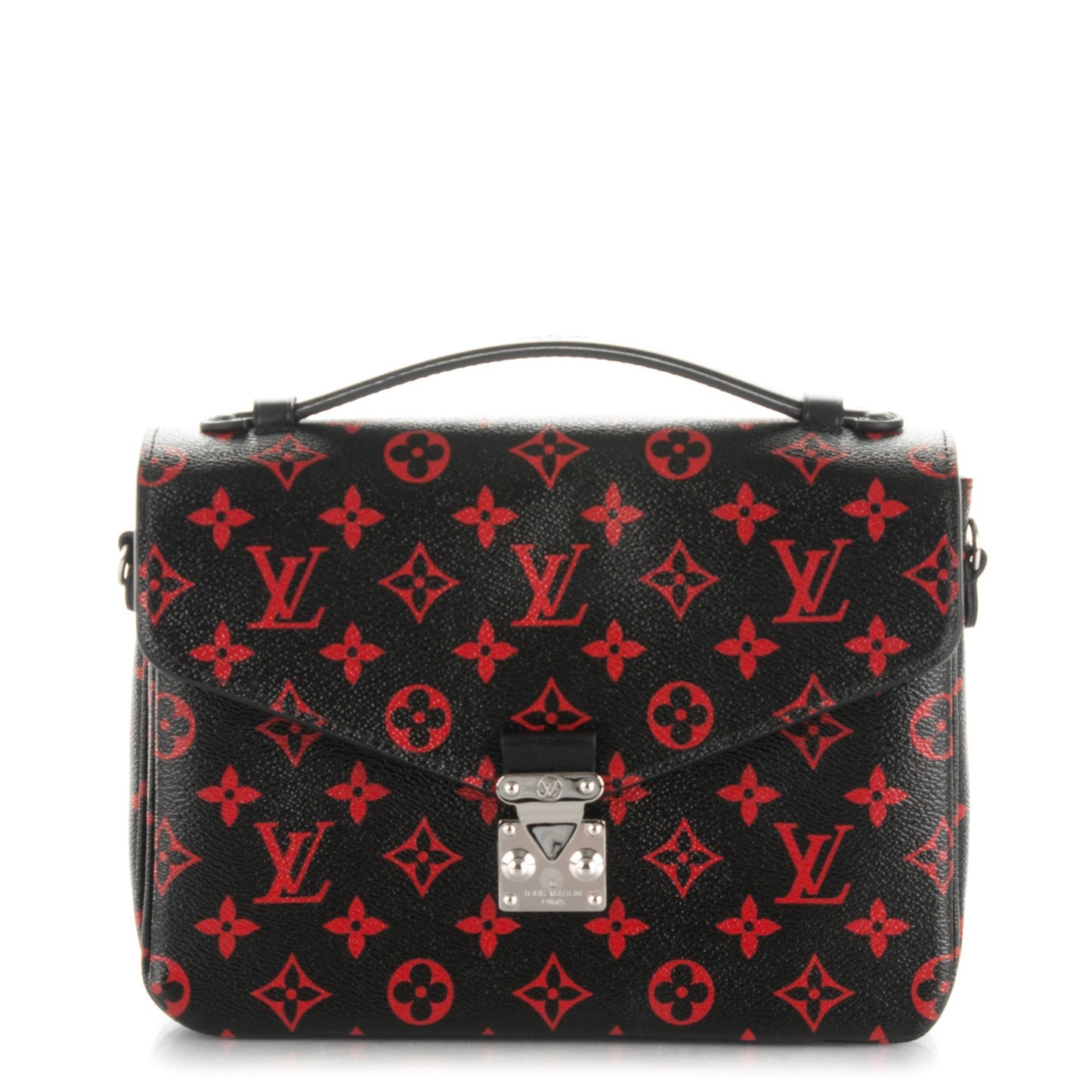 Monogram Infrarouge Pochette Metis