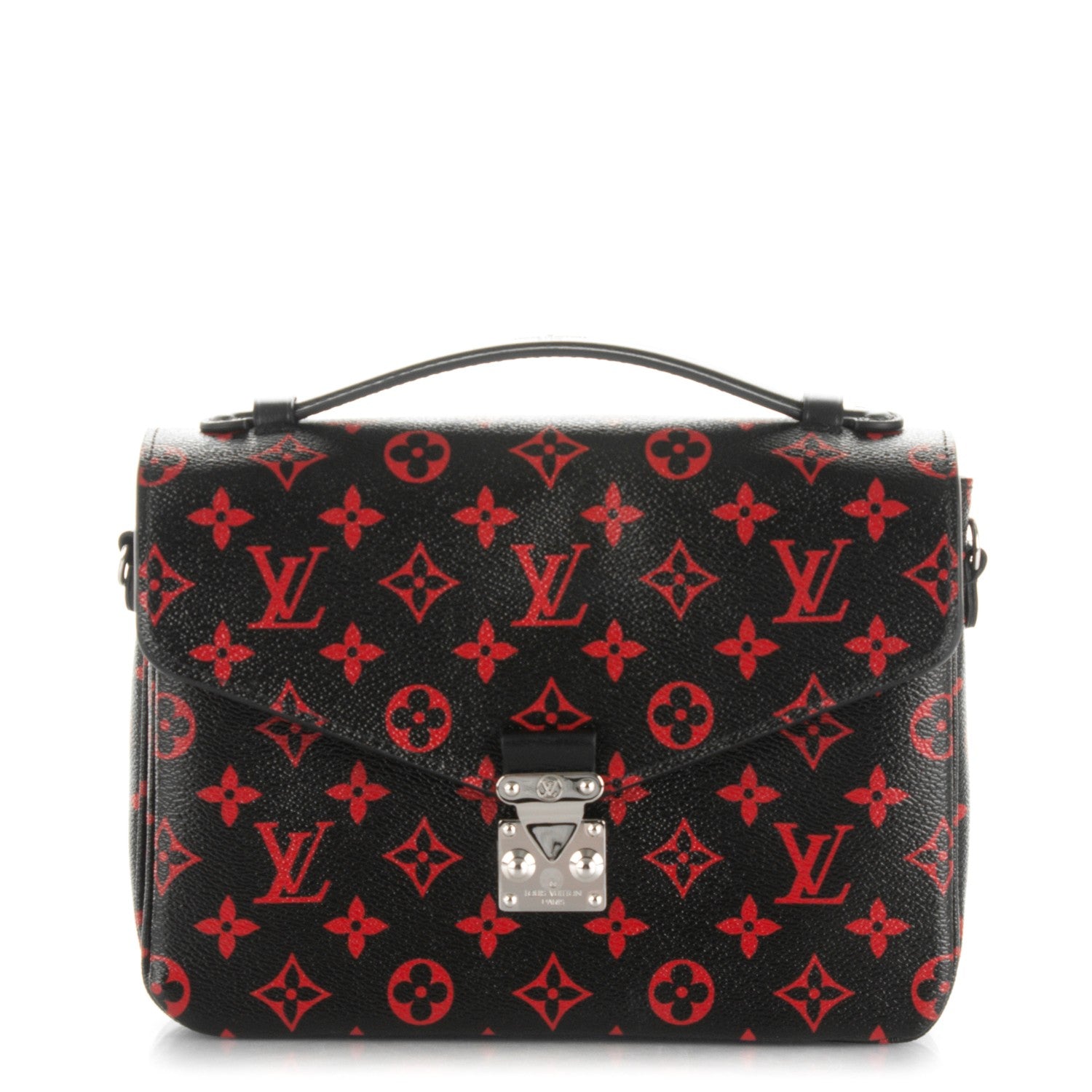 Louis Vuitton Monogram Infrarouge Pochette Metis 1 of 7