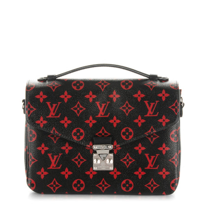 Louis Vuitton Monogram Infrarouge Pochette Metis 1 of 7