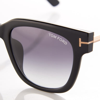 Tom Ford Tracy Sunglasses TF436-F Black 7 of 10
