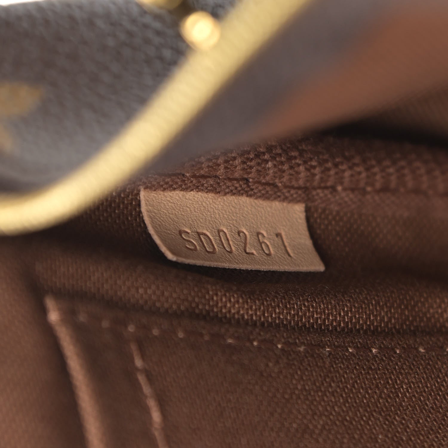 Louis Vuitton Monogram Multi Pochette Accessories Kaki 9 of 11