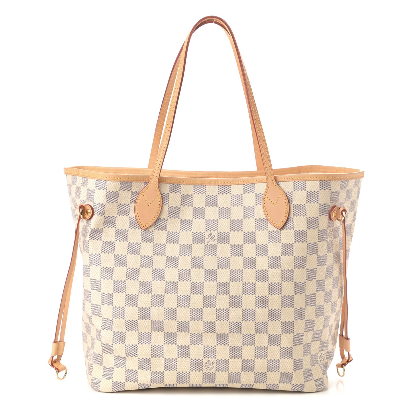 Damier Azur Neo Neverfull MM