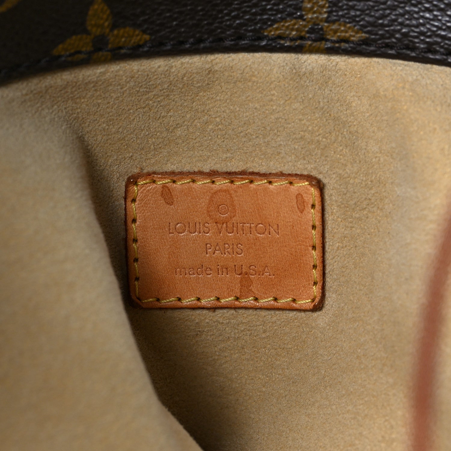 Louis Vuitton Monogram Artsy GM 6 of 13