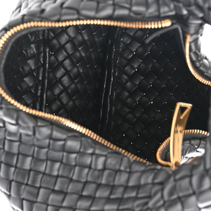 Bottega Veneta Lambskin Intrecciato Mini Padded Jodie Black 5 of 10