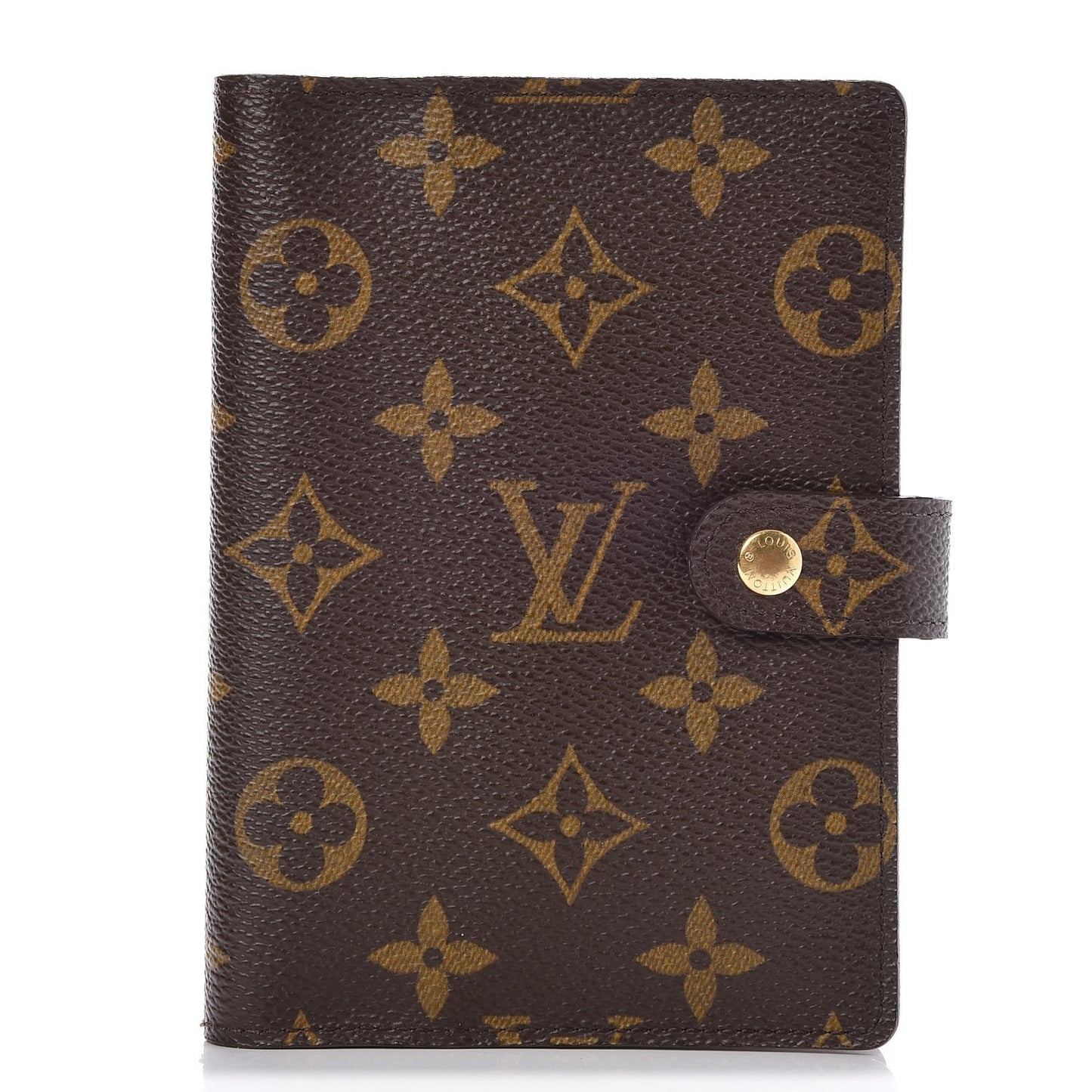 Monogram Small Ring Agenda