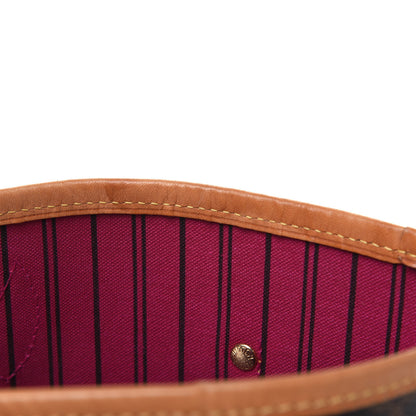 Louis Vuitton Monogram Neo Neverfull MM Pivoine 12 of 26