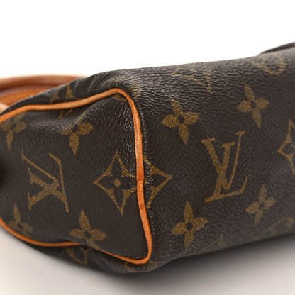 Louis Vuitton Monogram Mini Sac HL Speedy 7 of 11
