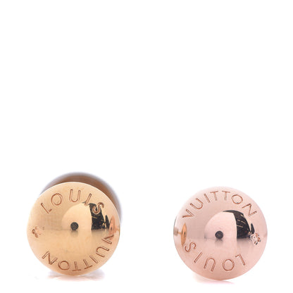 Louis Vuitton Studdy Stud Earrings Set 1 of 5