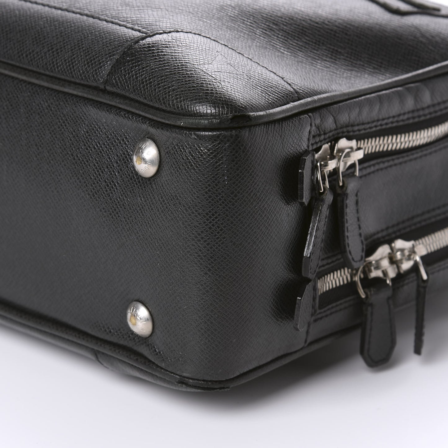 Taiga Alexander Briefcase Slate