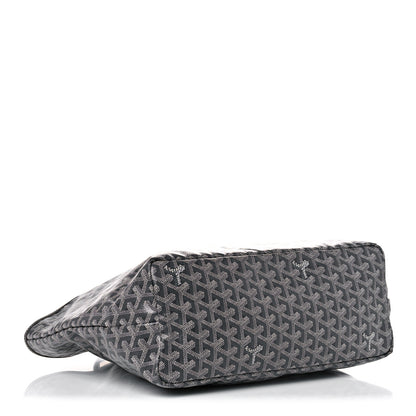 Goyard Goyardine Saint Louis PM Grey 4 of 9
