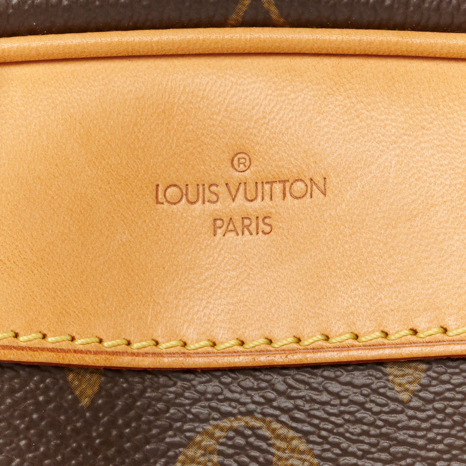 Louis Vuitton Monogram Trouville 9 of 12