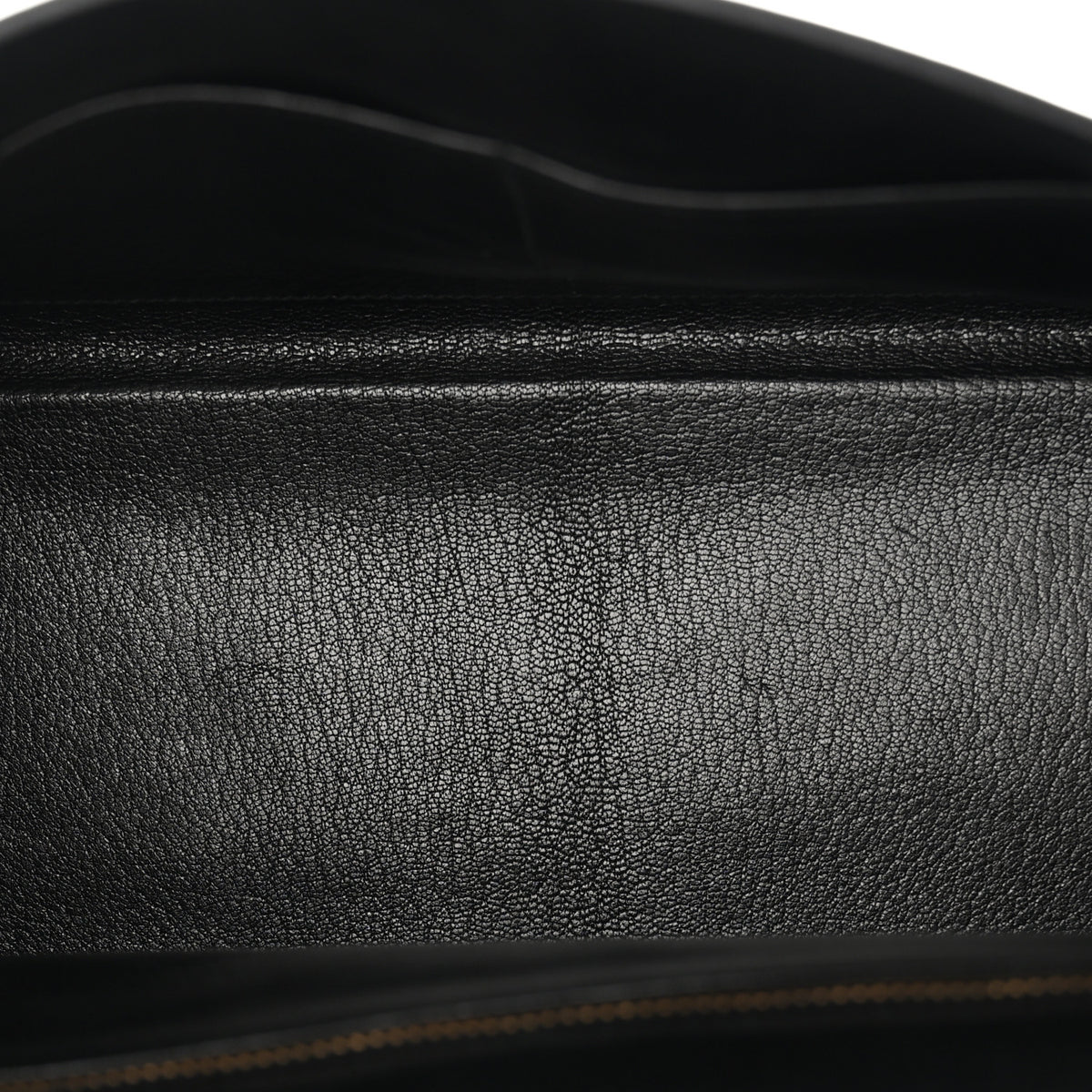 Hermes Ardennes Kelly Retourne 32 Black 5 of 15