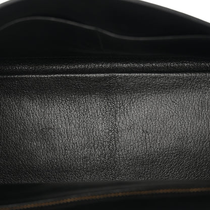 Hermes Ardennes Kelly Retourne 32 Black 5 of 15
