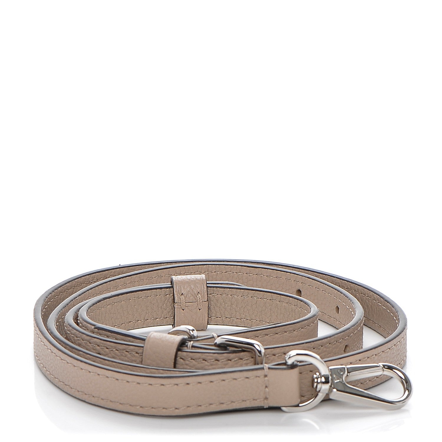Louis Vuitton Veau Cachemire Soft Lockit Strap Galet 1 of 8