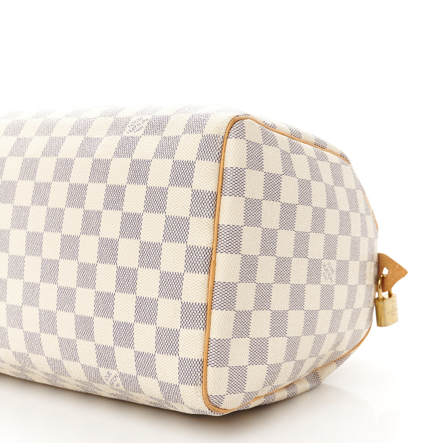 Louis Vuitton Damier Azur Speedy 30 13 of 13