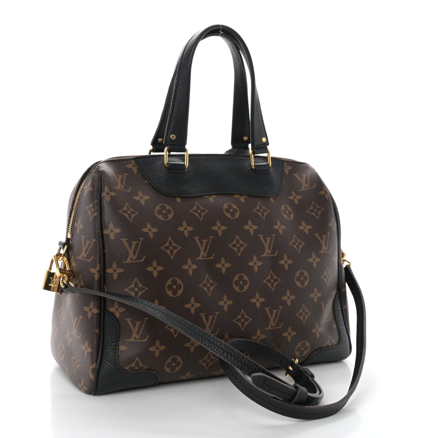 Monogram Retiro NM Black