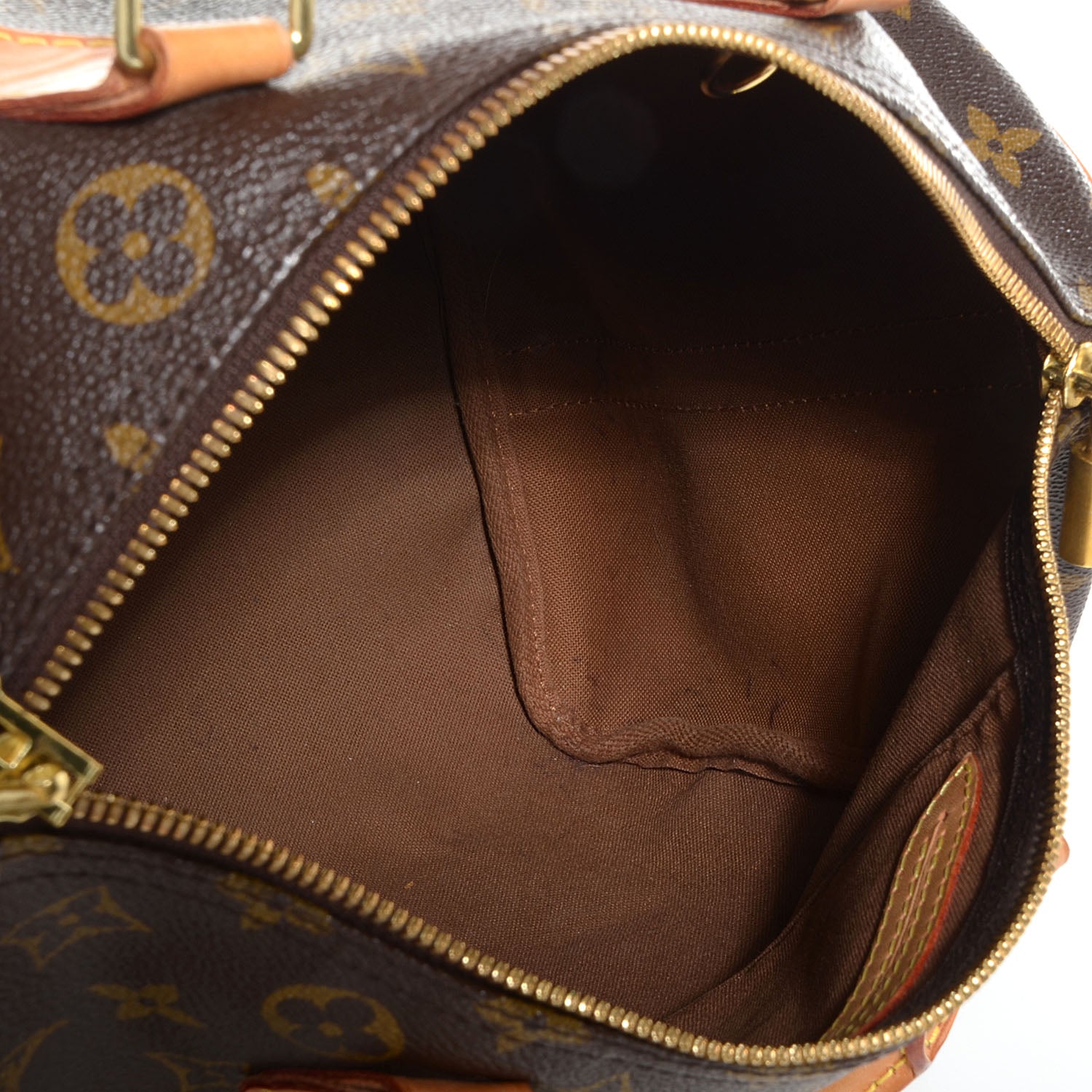 Louis Vuitton Monogram Speedy Bandouliere 30 5 of 7