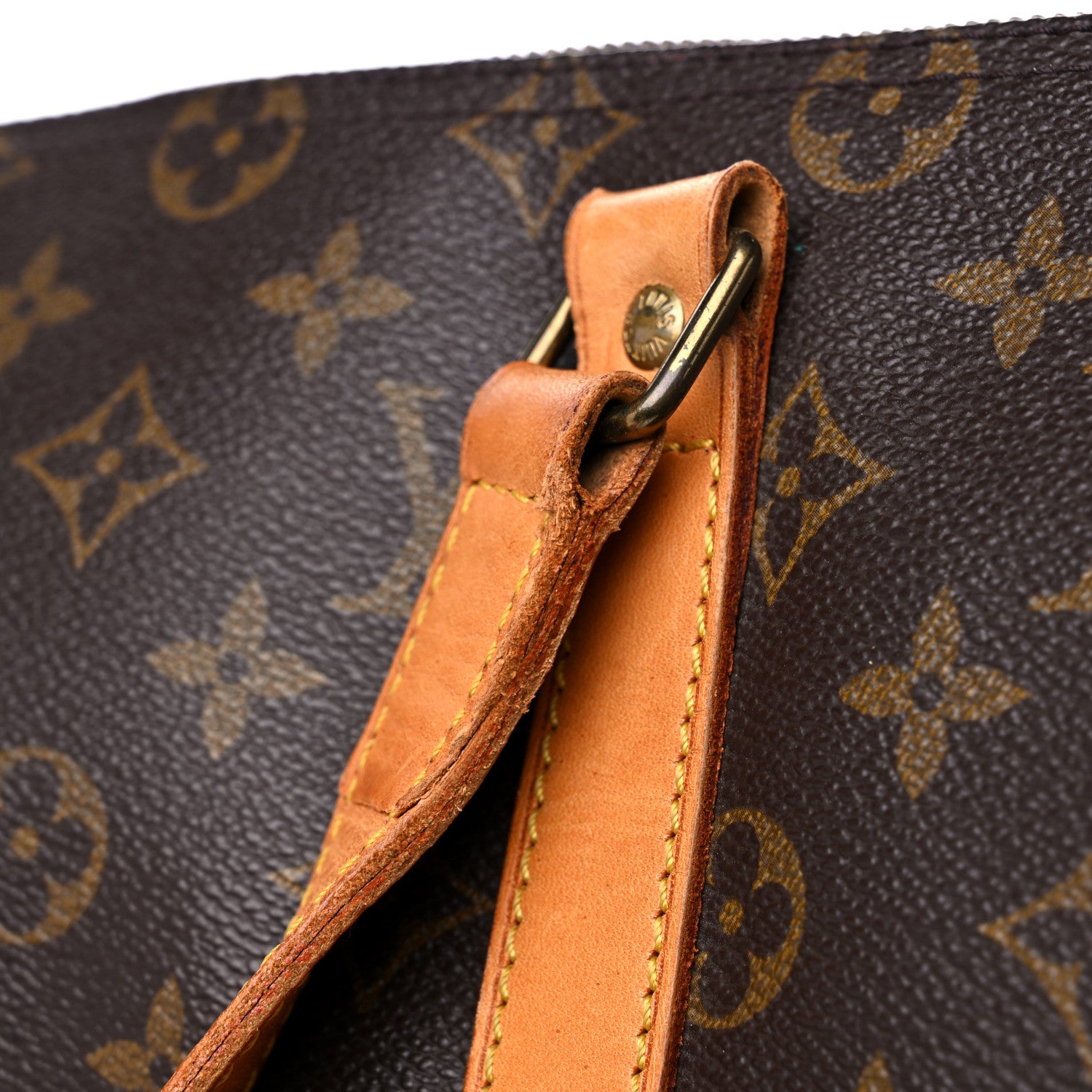 Louis Vuitton Monogram Sac Flanerie 45 19 of 25