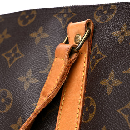 Louis Vuitton Monogram Sac Flanerie 45 19 of 25