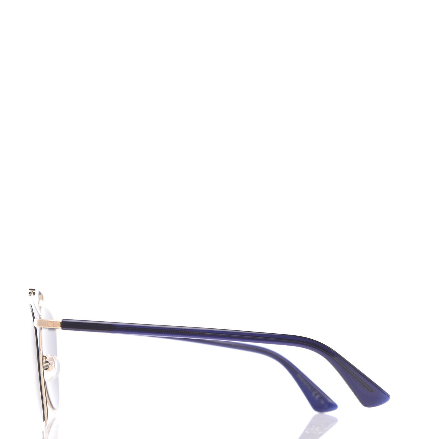 Christian Dior Reflected Sunglasses Blue 2 of 10