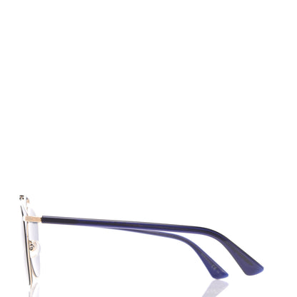 Christian Dior Reflected Sunglasses Blue 2 of 10