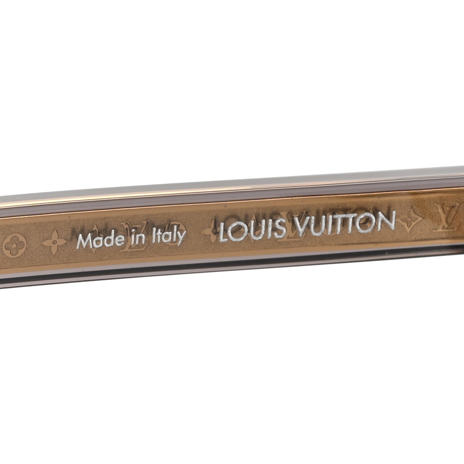 Louis Vuitton Acetate Aura Pantos Sunglasses Z2808W Anthracite 5 of 7