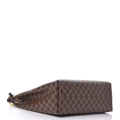 Louis Vuitton Damier Ebene Graceful MM 4 of 13