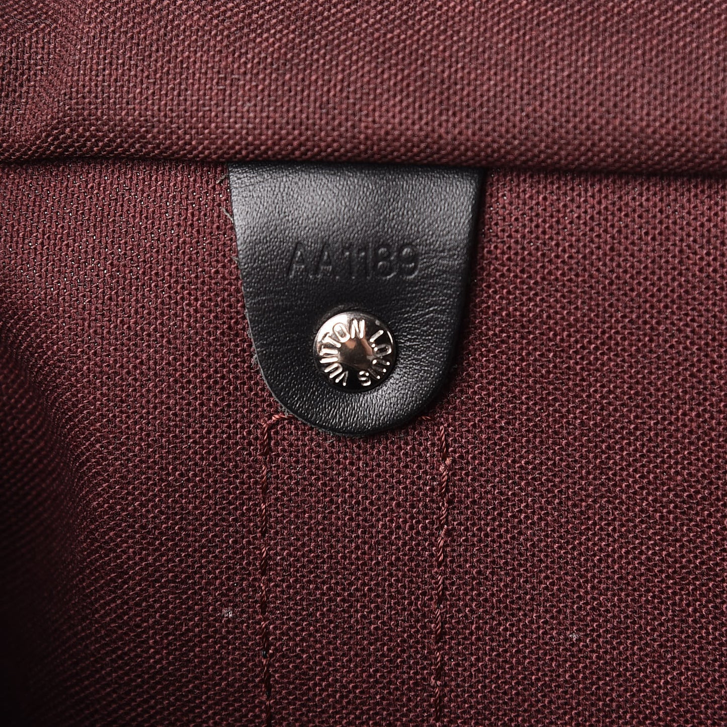 Monogram Macassar Keepall Bandouliere 55
