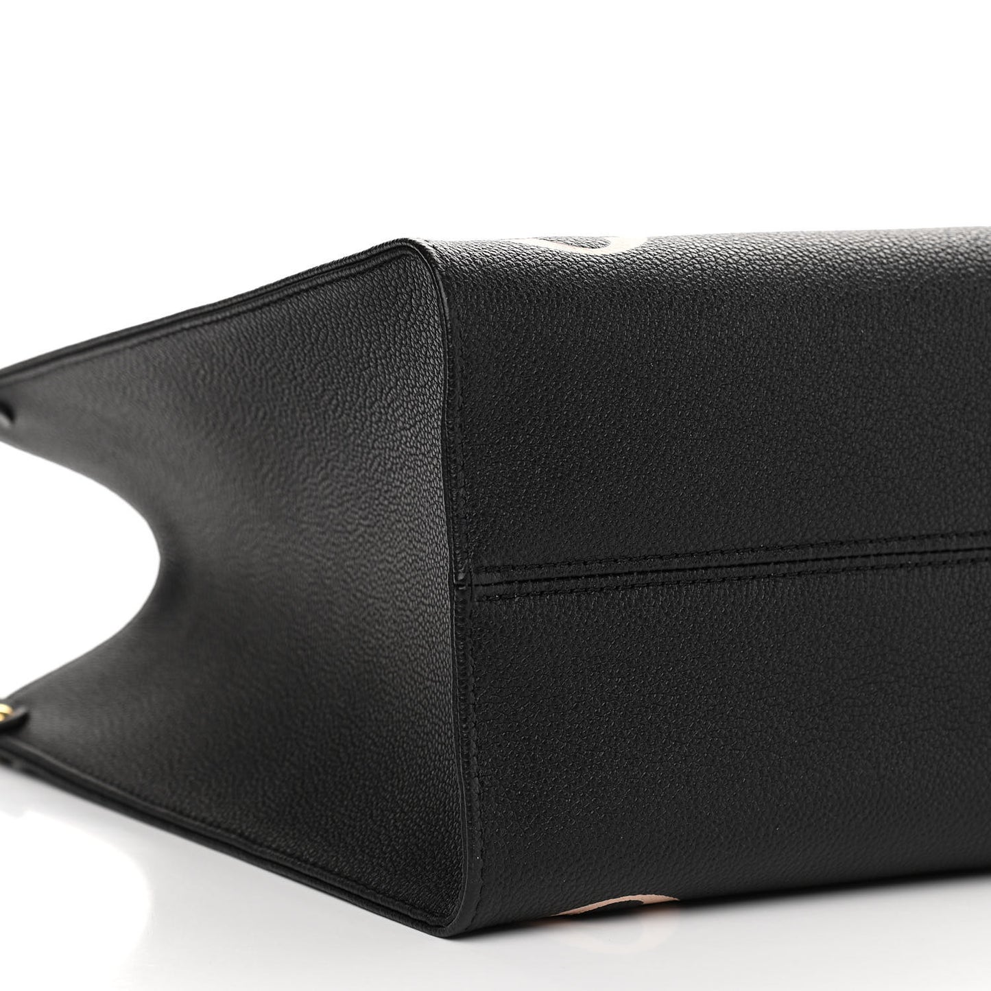 Empreinte Monogram Giant Onthego MM Black Beige