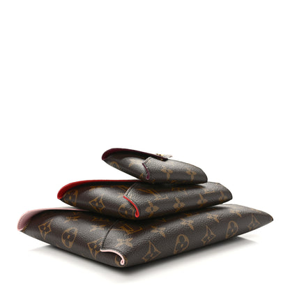 Louis Vuitton Monogram Kirigami Pochette Set 4 of 9