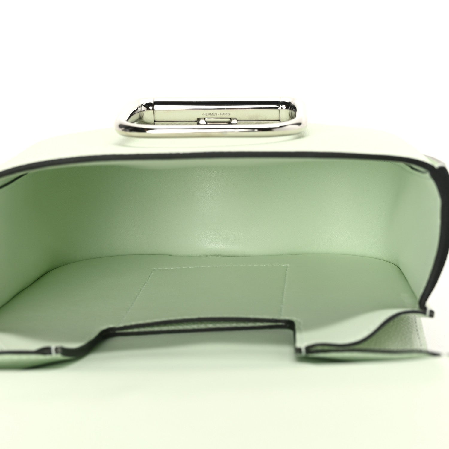 Hermes Epsom Mini Della Cavalleria Vert Fizz 5 of 8