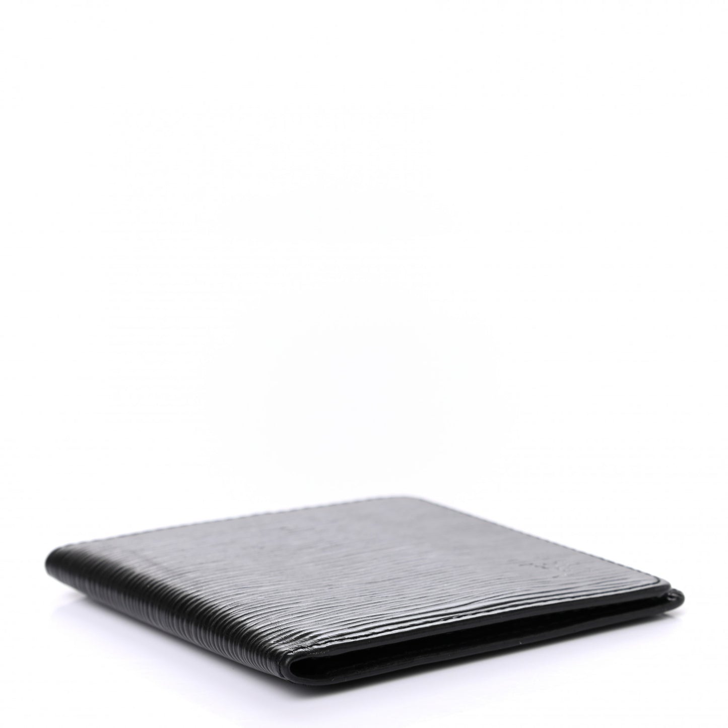 Epi 6 Card Billfold Wallet Black