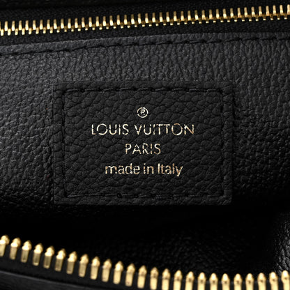 Louis Vuitton Monogram Pallas Beauty Case Black 5 of 9